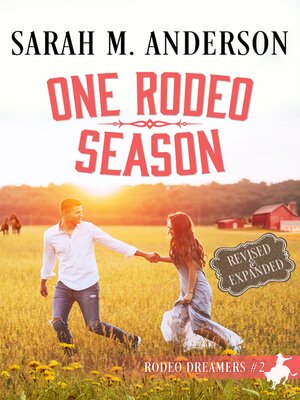 cover image of One Rodeo Season